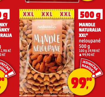 MANDLE