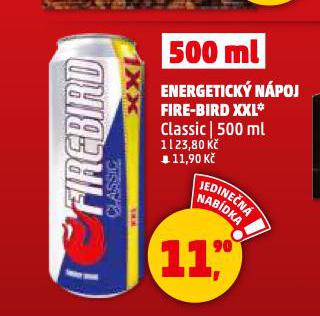FIRE-BIRD ENERGETICK NPOJ