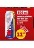 FIRE-BIRD ENERGETICK NPOJ