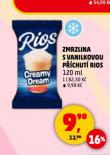 ZMRZLINA S VANILKOVOU PCHUT RIOS