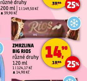 ZMRZLINA BIG RIOS