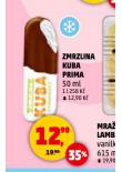 ZMRZLINA KUBA PRIMA