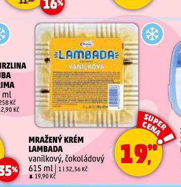 MRAEN KRM LAMBADA