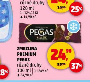 PEGAS ZMRZLINA 