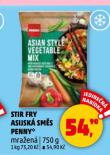 STIR FRY ASIJSK SMS