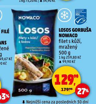 LOSOS GORBUA NOWACO