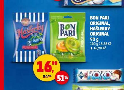 BON PARI