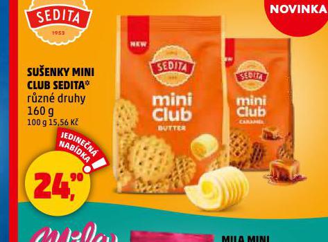 SUENKY MINI CLUB SEDITA