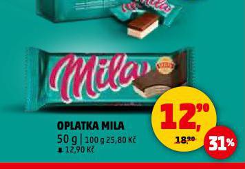 OPLATKA MILA