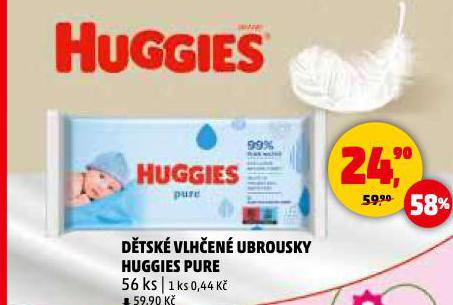 HUGGIES DTSK VLHEN UBROUSKY
