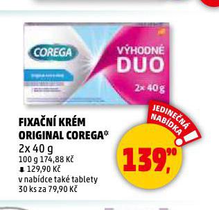 COREGA FIXAN KRM