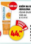 INDULONA KRM NA RUCE