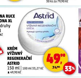 ASTRID VݎIVN REGENERAN KRM