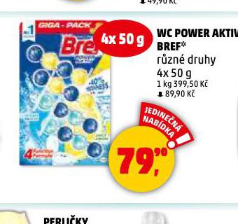 BREF WC BLOK