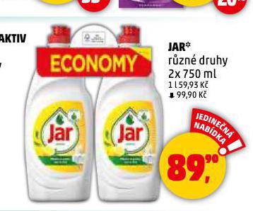 JAR PROSTEDEK NA MYT NDOB
