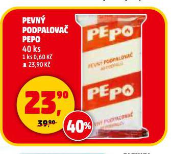 PEPO PODPALOVA PEVN