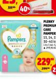 PAMPERS DTSK PLENKY