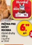 MICINKA PATIKA PRO KOKY