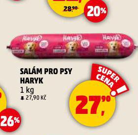 SALM PRO PSY HARYK