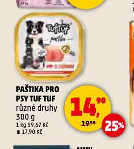 TUF TUF PATIKA PRO PSY