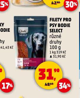 BODIE FILETY PRO PSY
