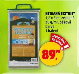 NETKAN TEXTILIE