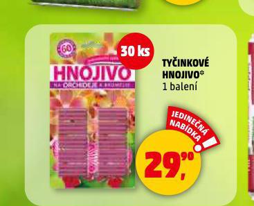 TYINKOV HNOJIVO