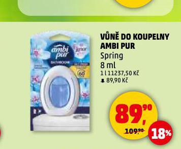 AMBI PUR VN DO KOUPELNY