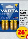 VARTA BATERIE