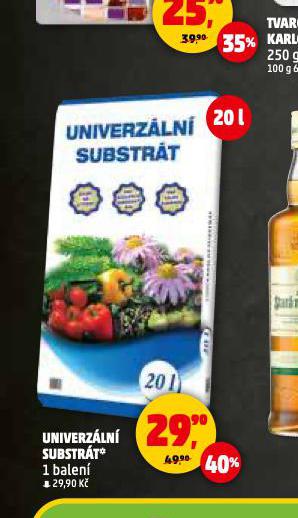 UNIVERZLN SUBSTRT