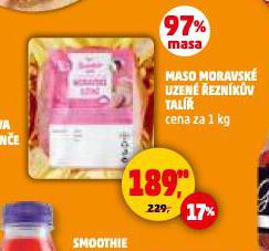 MORAVSK MASO UZEN