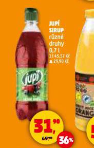 JUP SIRUP