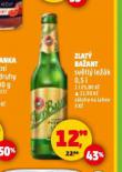 PIVO ZLAT BAANT