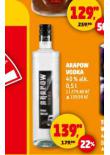 ARAPOW VODKA
