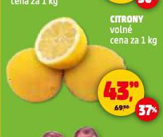 CITRONY