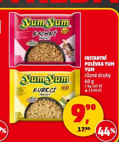 YUM YUM INSTANTN POLVKA
