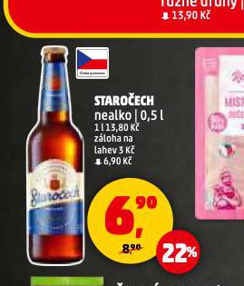 PIVO STAROECH NEALKO