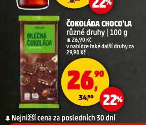 OKOLDA CHOCO'LA