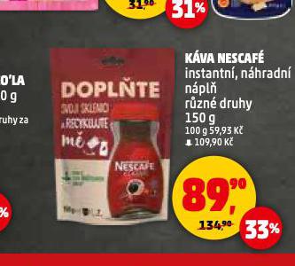 KVA NESCAF