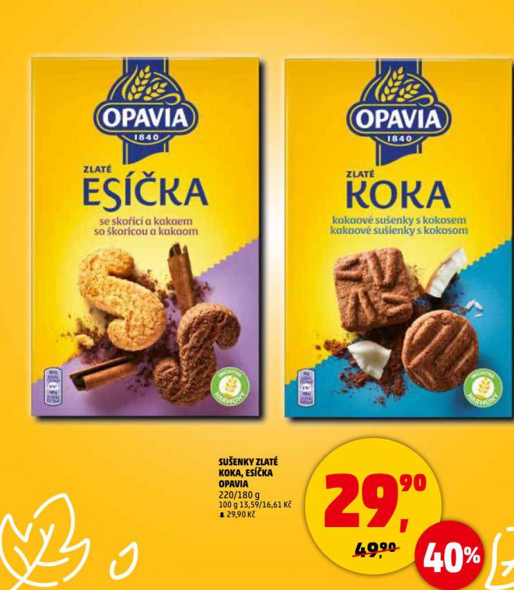SUENKY ZLAT KOKA
