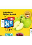 JABLKA GOLDEN DELICIOUS SKLDAN