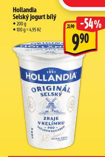 HOLLANDIA SELSK JOGURT BIL