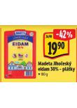 MADETA JIHOESK EIDAM 30% - PLTKY