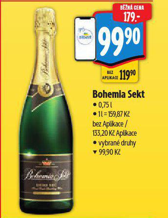 BOHEMIA SEKT