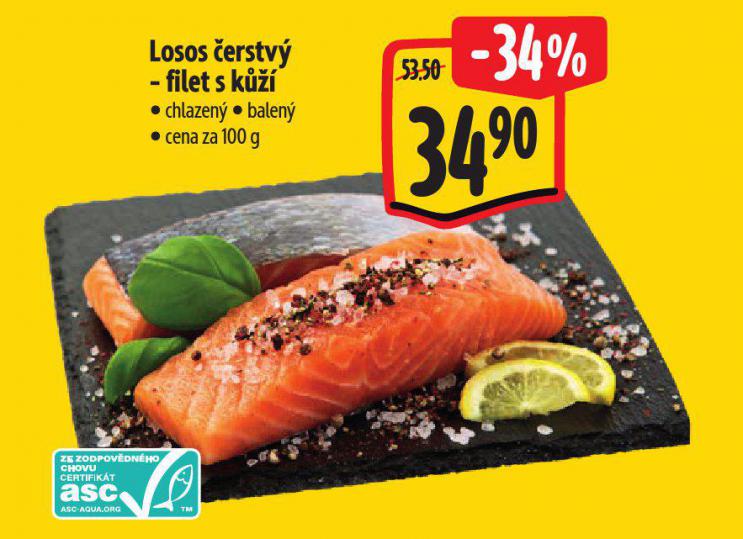 LOSOS ERSTV - FILET S Kَ