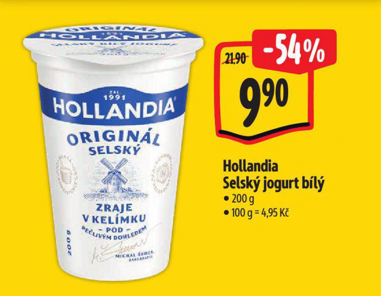 HOLLANDIA SELSK JOGURT BL