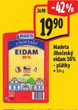 MADETA JIHOESK EIDAM 30% - PLTKY