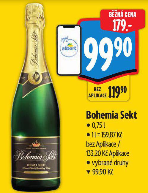 BOHEMIA SEKT