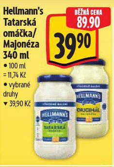 HELLMANSS TATARSK OMKA