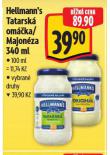HELLMANNS MAJONZA